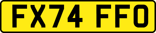FX74FFO