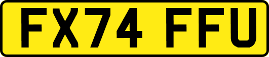 FX74FFU