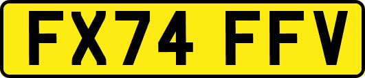 FX74FFV