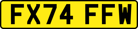 FX74FFW
