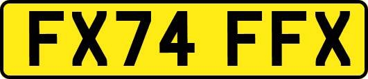 FX74FFX