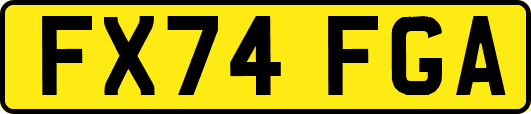 FX74FGA