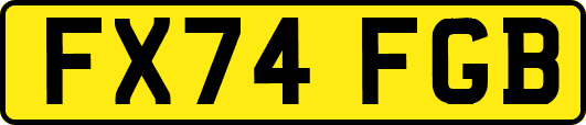 FX74FGB