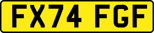 FX74FGF
