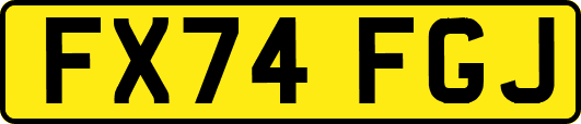 FX74FGJ