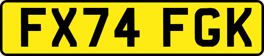 FX74FGK