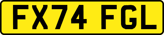 FX74FGL