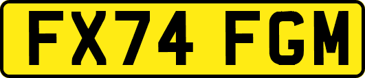 FX74FGM