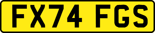 FX74FGS