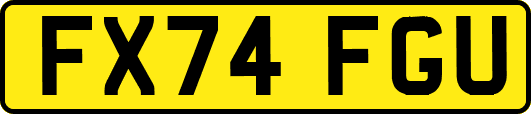 FX74FGU