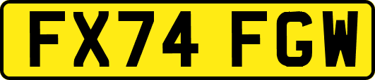 FX74FGW