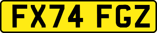 FX74FGZ