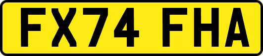 FX74FHA