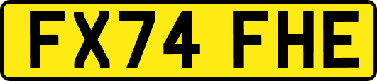 FX74FHE