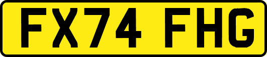 FX74FHG