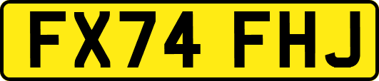 FX74FHJ