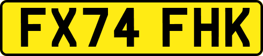 FX74FHK
