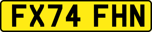 FX74FHN
