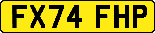 FX74FHP