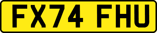 FX74FHU