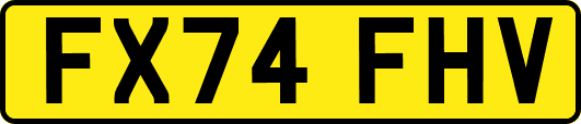 FX74FHV