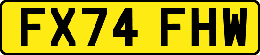 FX74FHW
