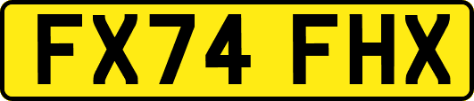 FX74FHX