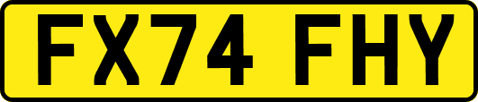 FX74FHY