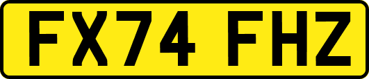 FX74FHZ