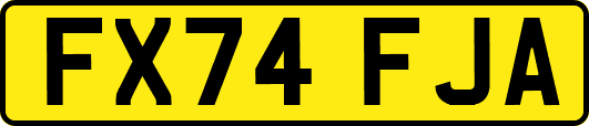 FX74FJA
