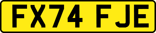 FX74FJE