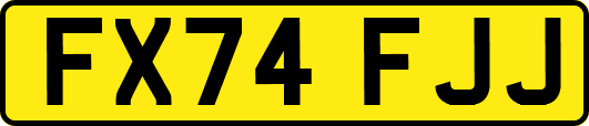 FX74FJJ