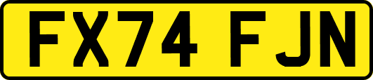 FX74FJN