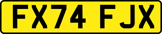 FX74FJX