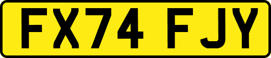 FX74FJY