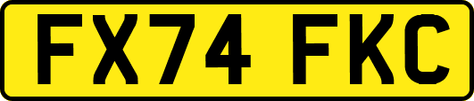 FX74FKC