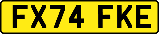 FX74FKE