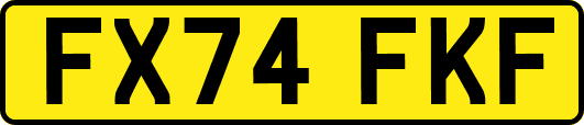 FX74FKF