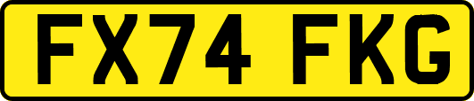 FX74FKG