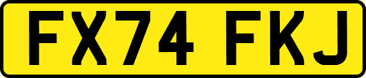 FX74FKJ