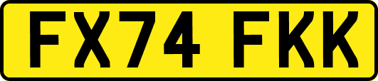 FX74FKK
