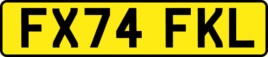 FX74FKL