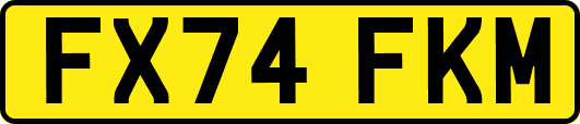 FX74FKM