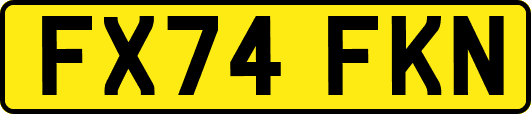 FX74FKN