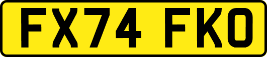 FX74FKO