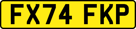 FX74FKP