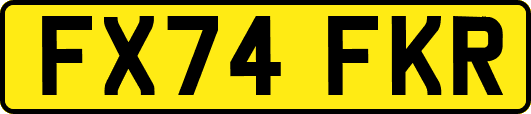 FX74FKR