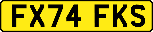 FX74FKS
