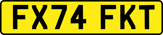 FX74FKT