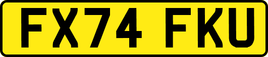 FX74FKU